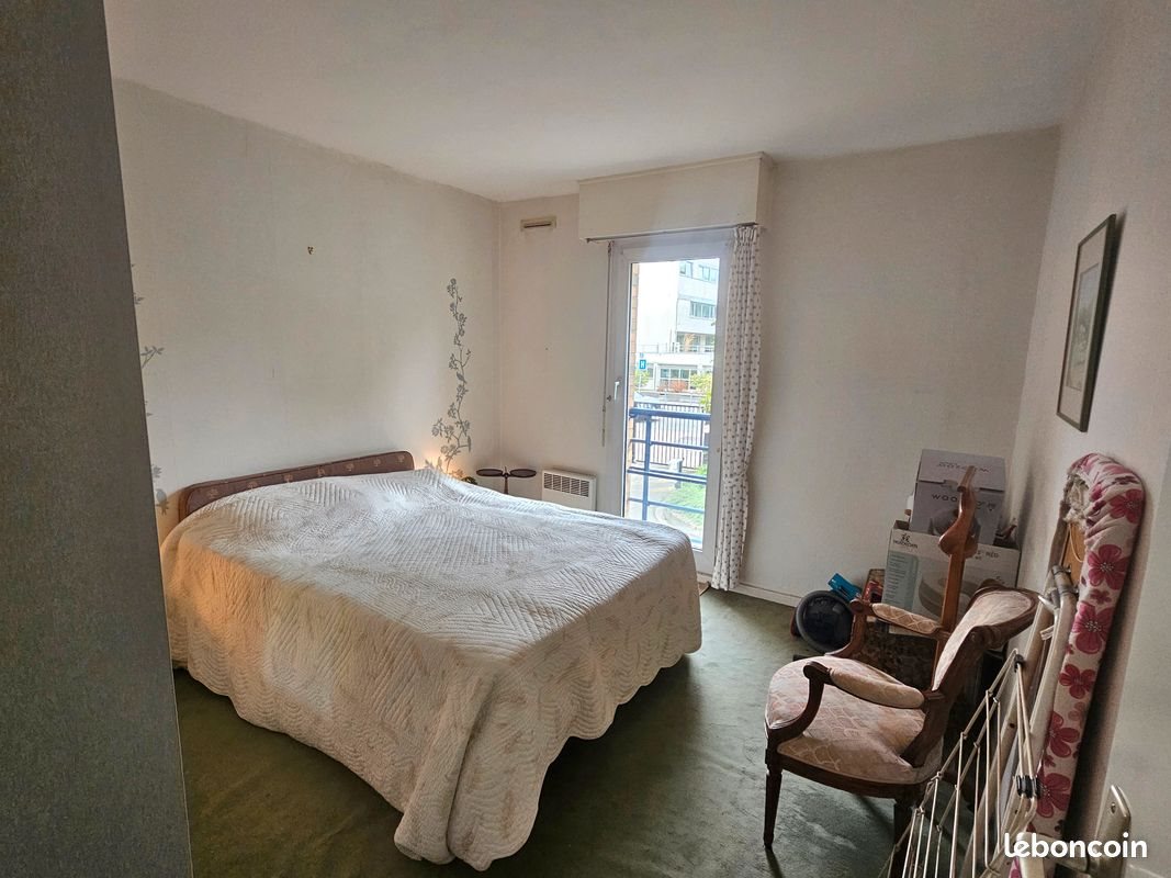 Appartement à vendre, 83m², Lille