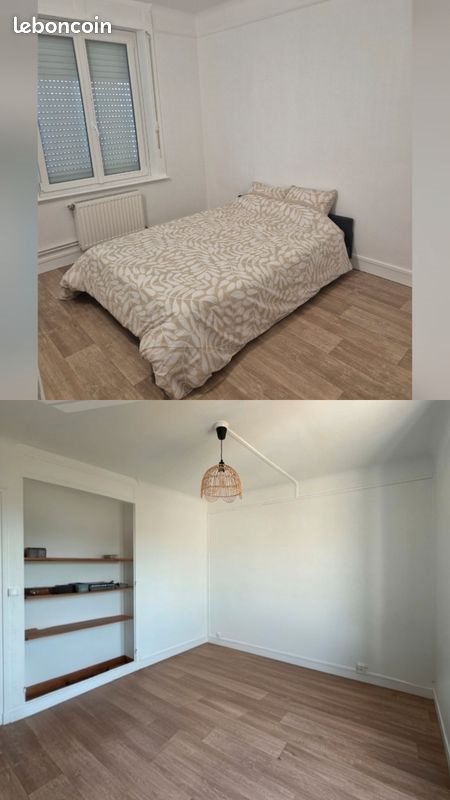 Appartement à louer, 53m², Boulogne-sur-Mer