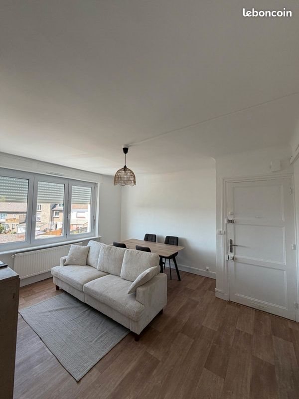 Appartement à louer, 53m², Boulogne-sur-Mer
