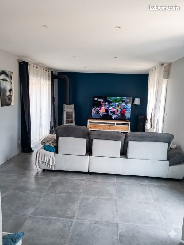 Maison à vendre, 130m², Sainte-Euphémie