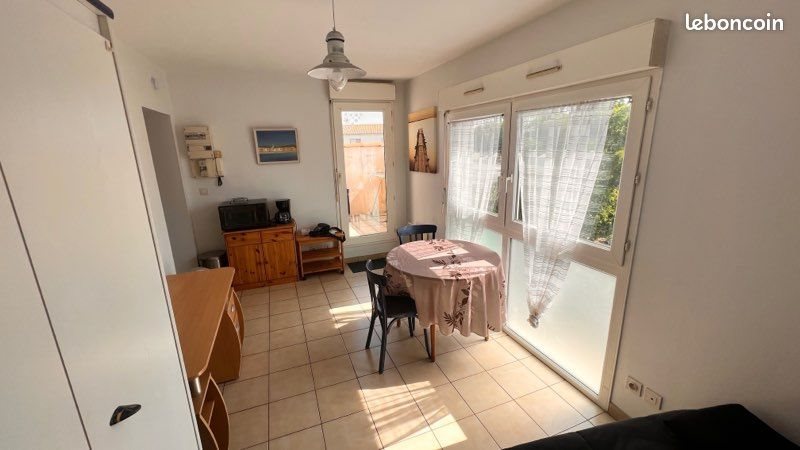 Appartement à louer, 20m², La Rochelle