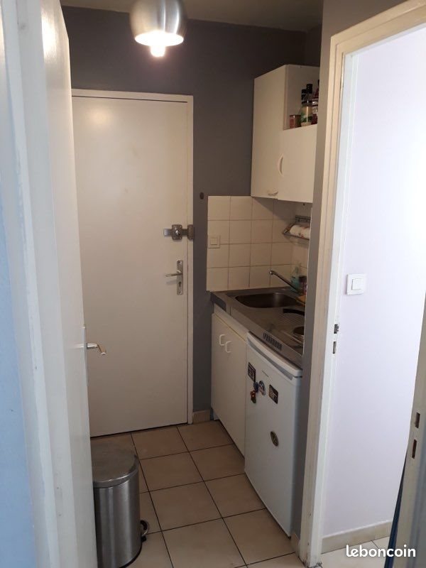 Appartement à louer, 20m², La Rochelle