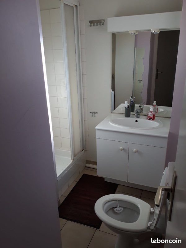 Appartement à louer, 20m², La Rochelle