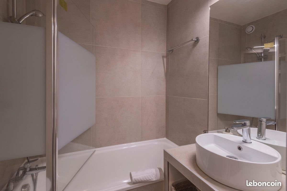 Appartement à vendre, 17m², Megève