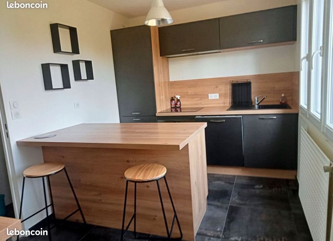 Appartement à louer, 43m², Quimperlé