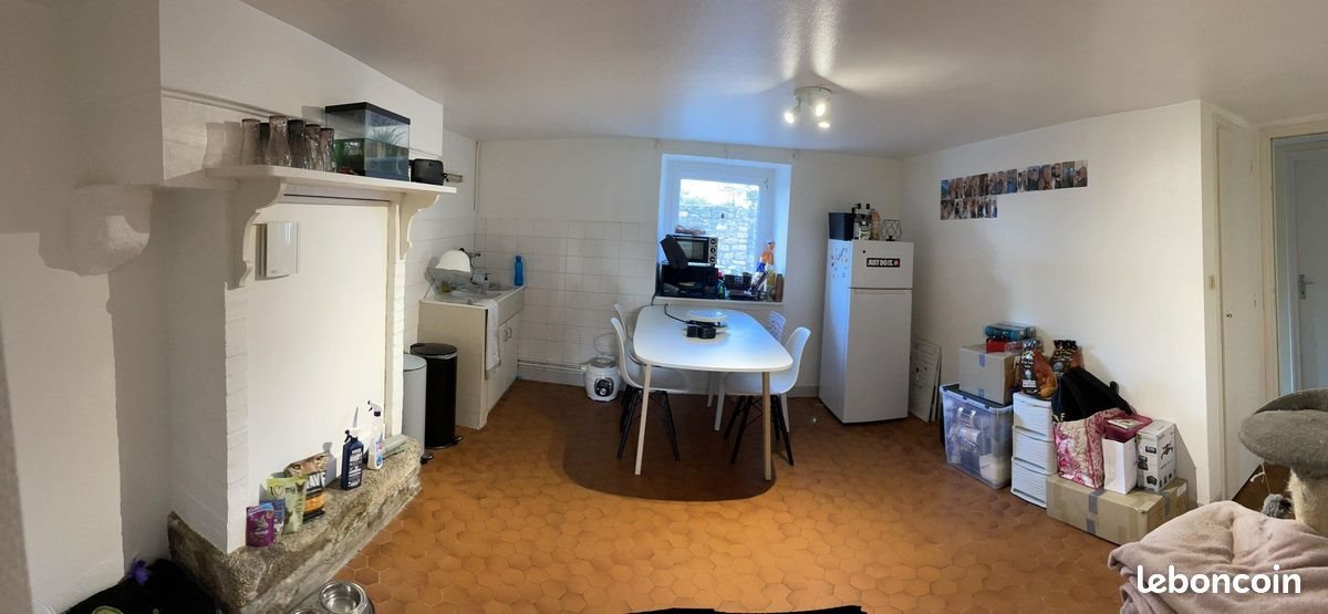 Appartement à louer, 38m², Pontivy