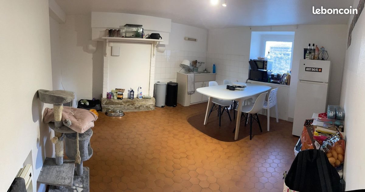 Appartement à louer, 38m², Pontivy
