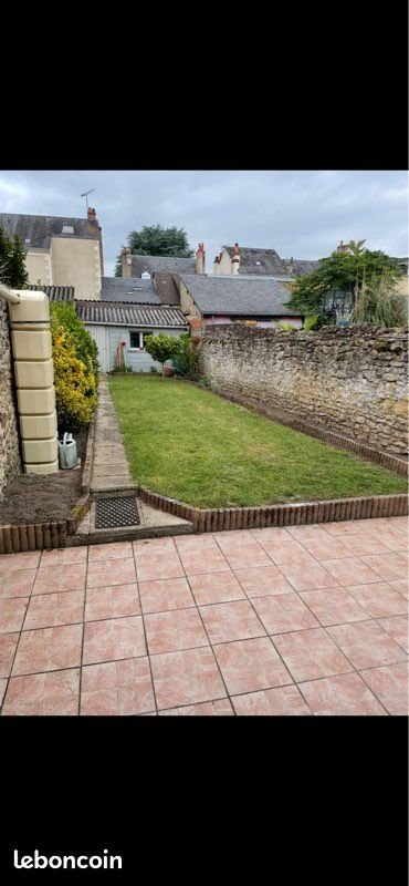 Maison à louer, 70m², La Flèche