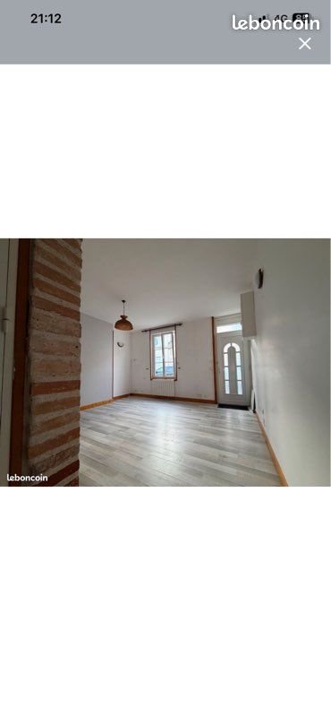 Maison à louer, 70m², La Flèche