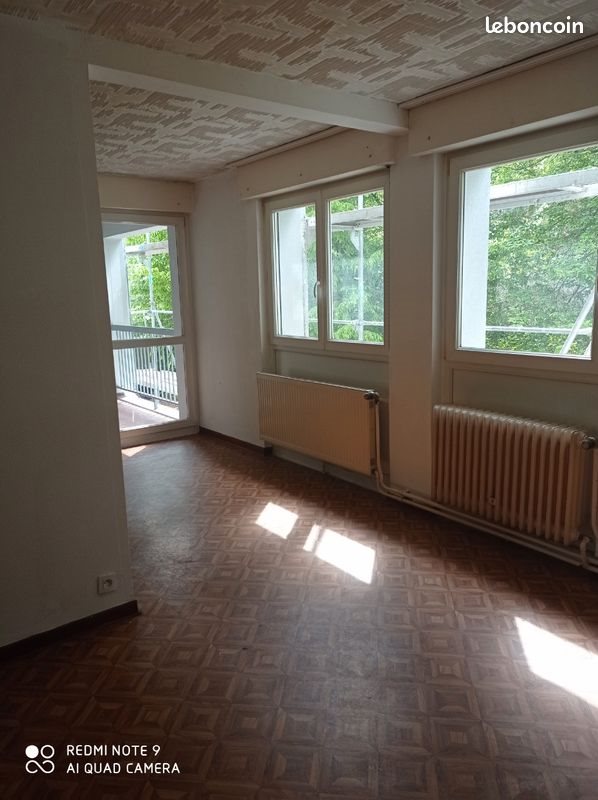 Appartement à louer, 82m², Betting