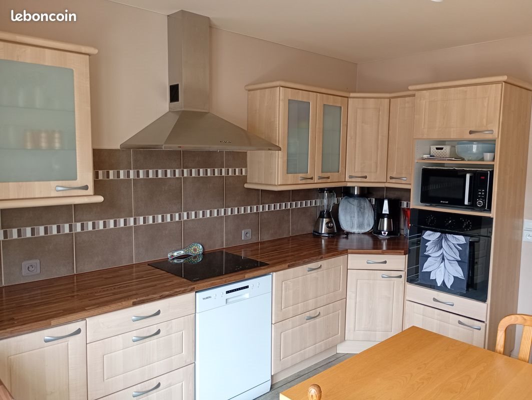 Maison à vendre, 165m², Puiseux