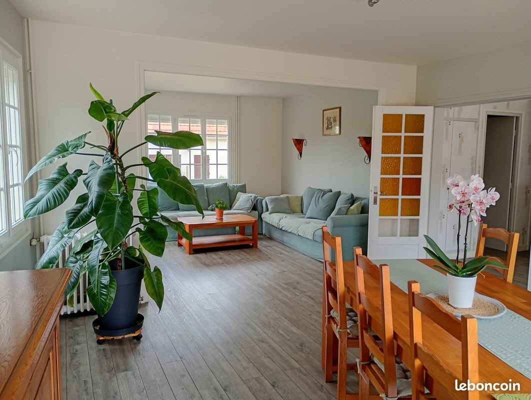 Maison à vendre, 165m², Puiseux
