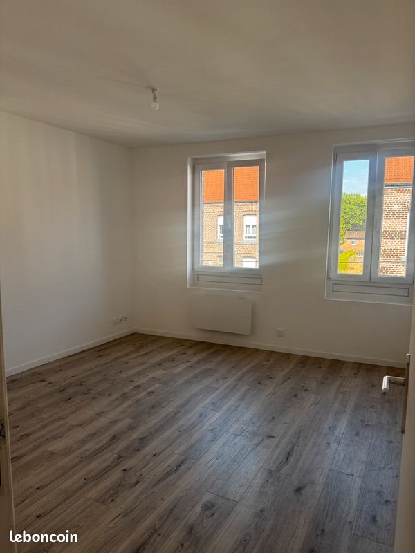 Maison à louer, 90m², Quiévrechain