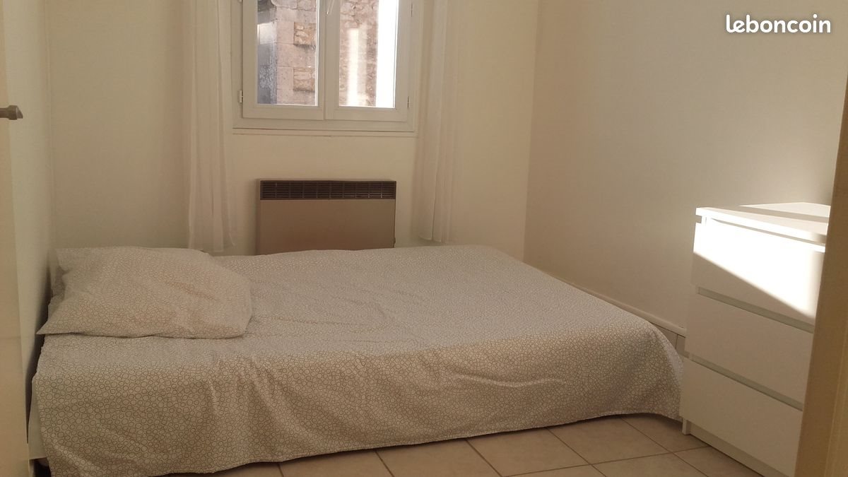Appartement à louer, 28m², La Couronne