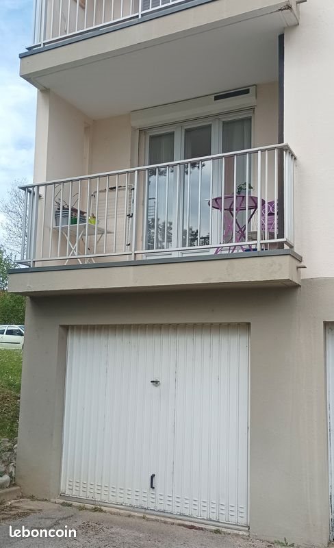 Appartement à louer, 62m², Dole