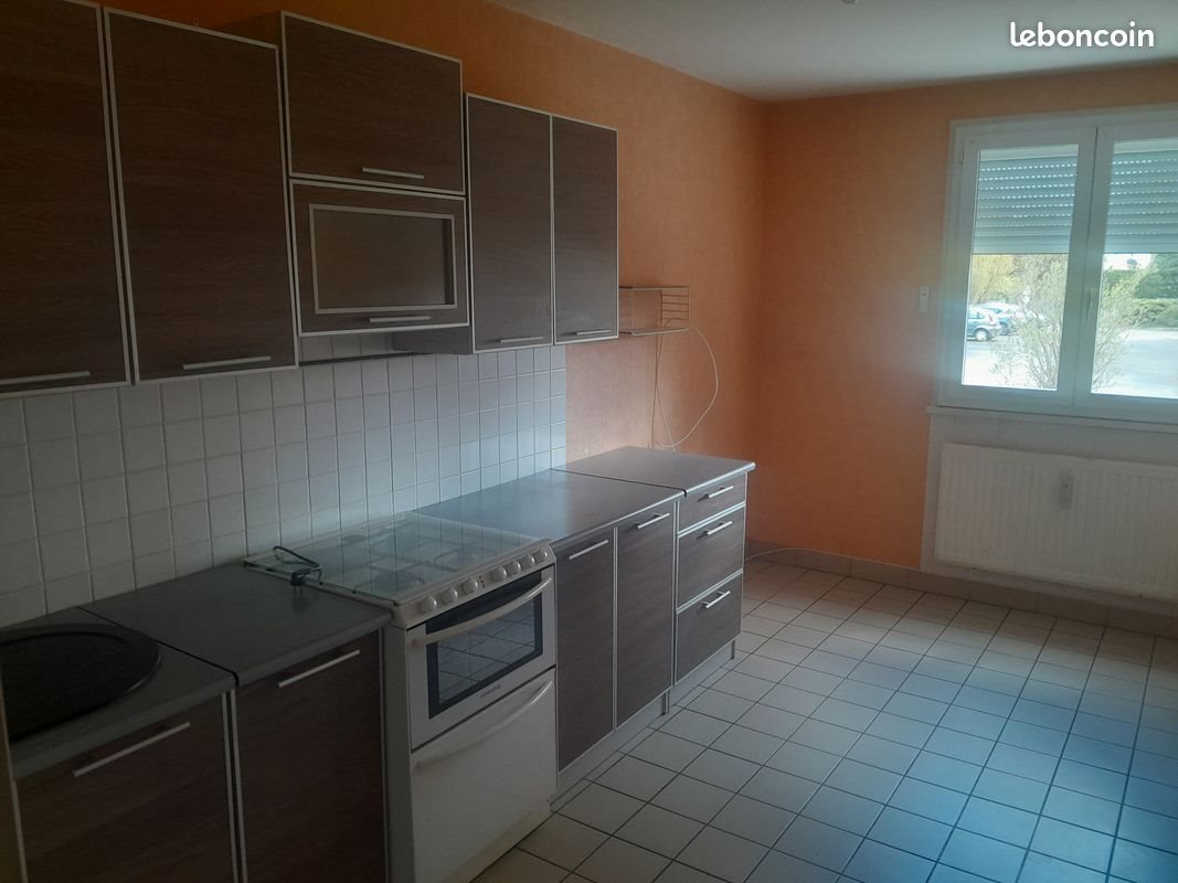 Appartement à louer, 62m², Dole