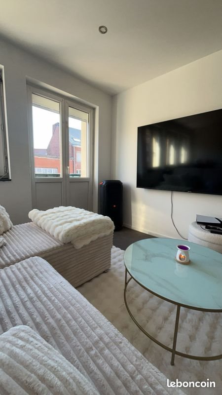 Appartement à louer, 48m², Lens