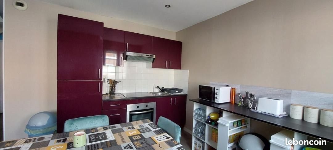 Appartement à louer, 48m², Lens