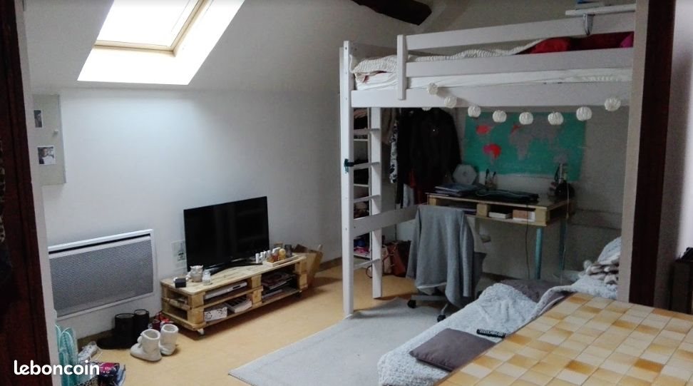 Appartement à louer, 23m², Dijon