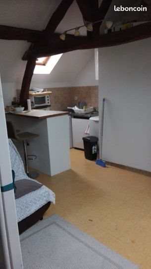 Appartement à louer, 23m², Dijon