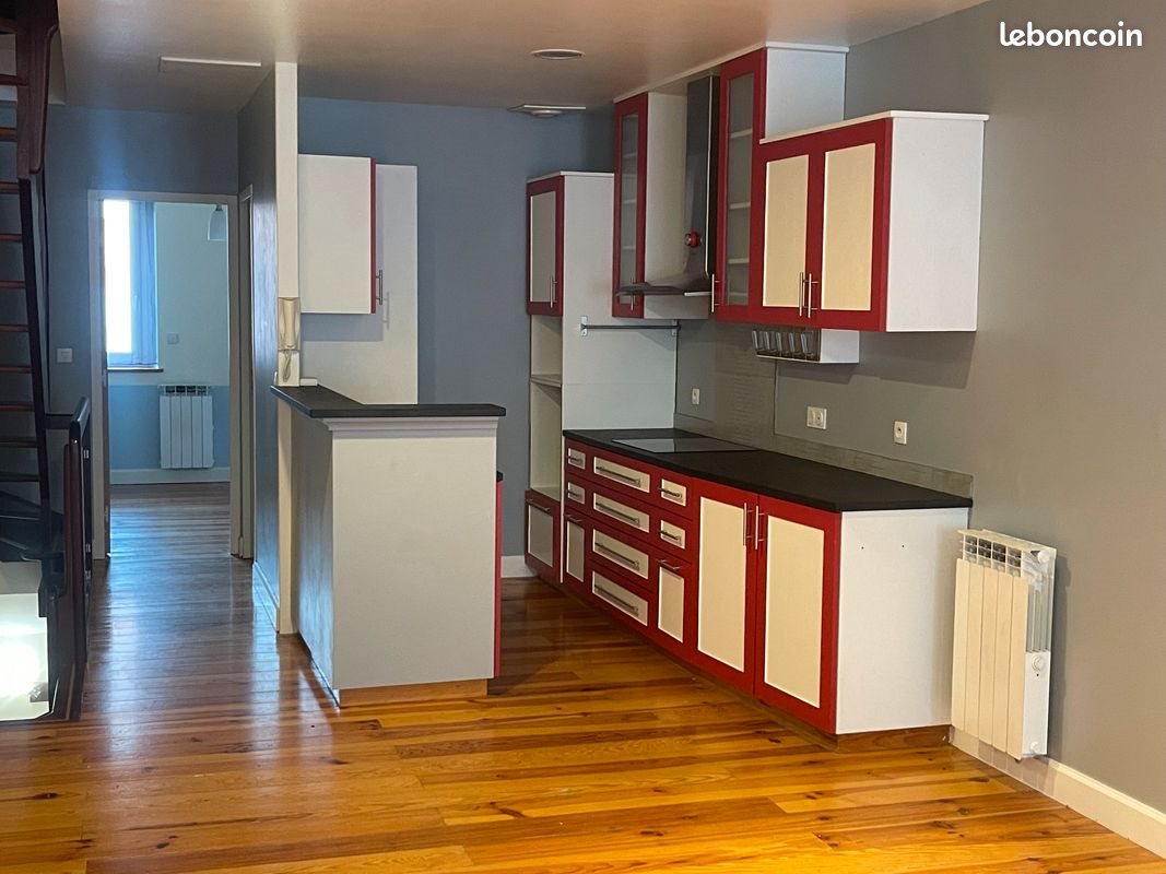Appartement à vendre, 125m², Tarbes