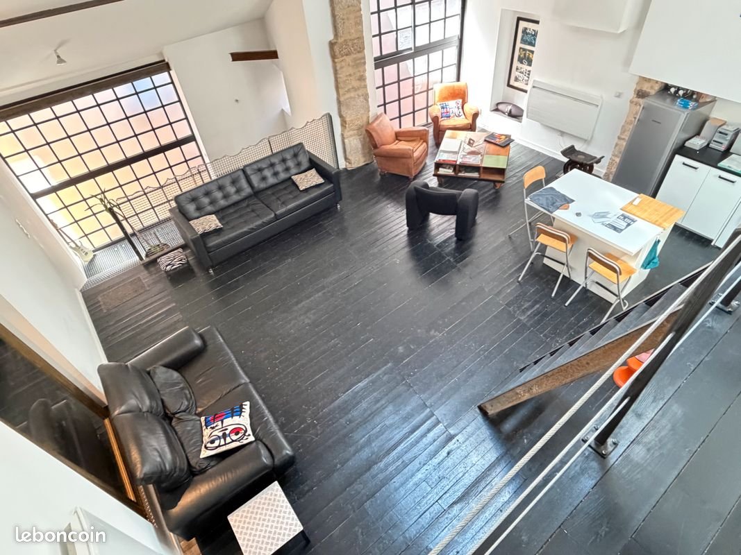 Appartement à louer, 70m², Figeac