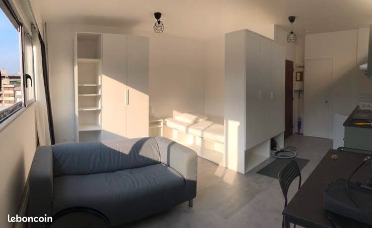 Appartement à louer, 27m², Chamalières