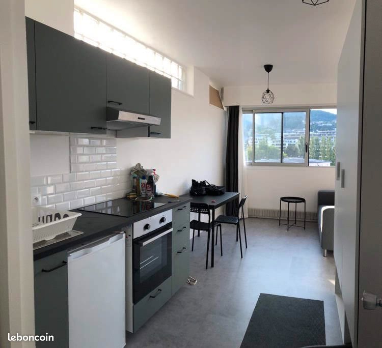 Appartement à louer, 27m², Chamalières