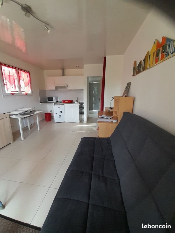 Appartement à louer, 28m², Saint-Médard-en-Jalles