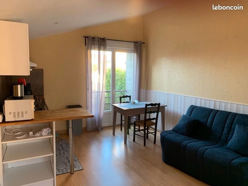 Appartement à louer, 25m², Solaize