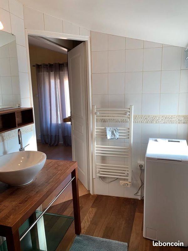 Appartement à louer, 25m², Solaize