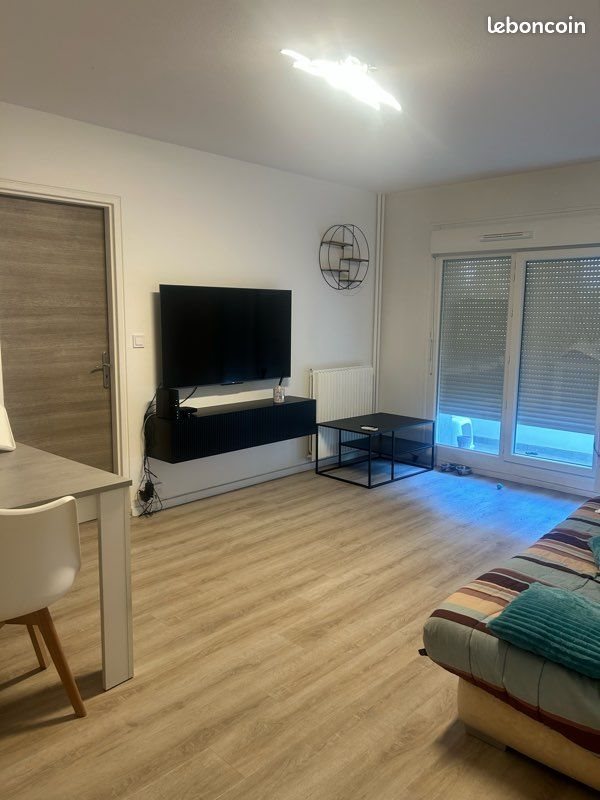 Appartement à louer, 52m², Saint-Priest