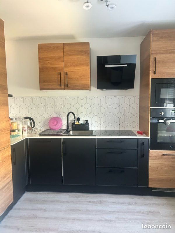 Appartement à louer, 52m², Saint-Priest
