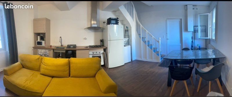 Appartement à louer, 60m², Blaye