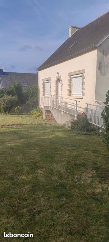 Maison à vendre, 130m², Spézet