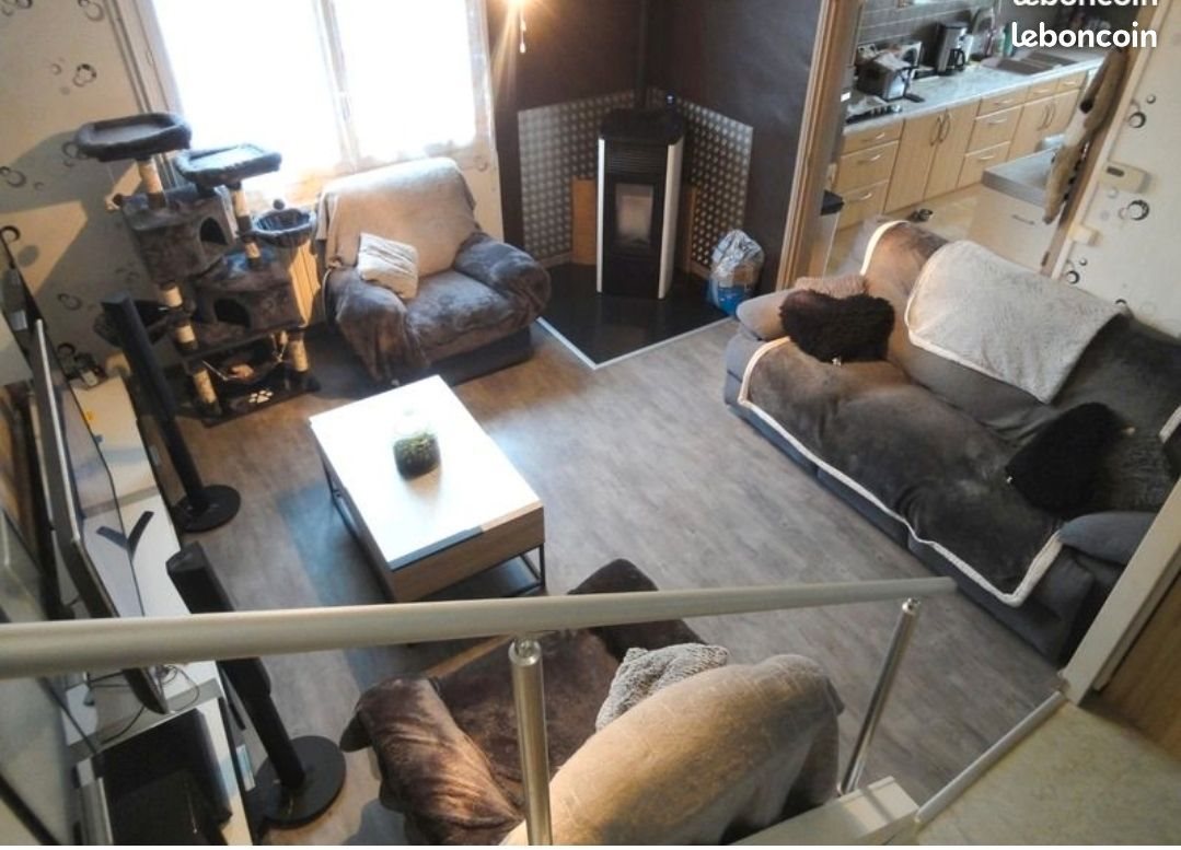 Maison à vendre, 130m², Spézet