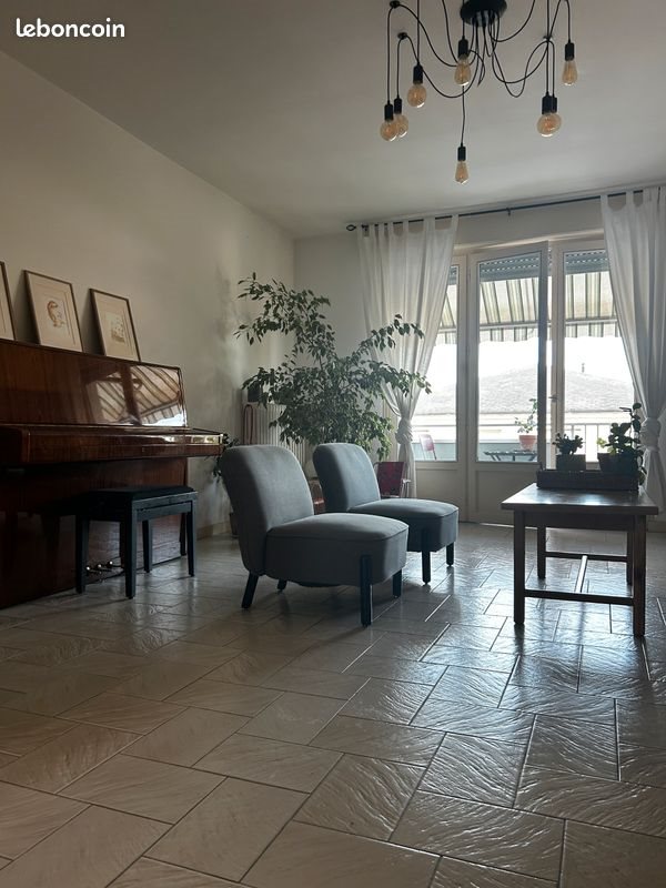 Appartement à louer, 80m², Dijon