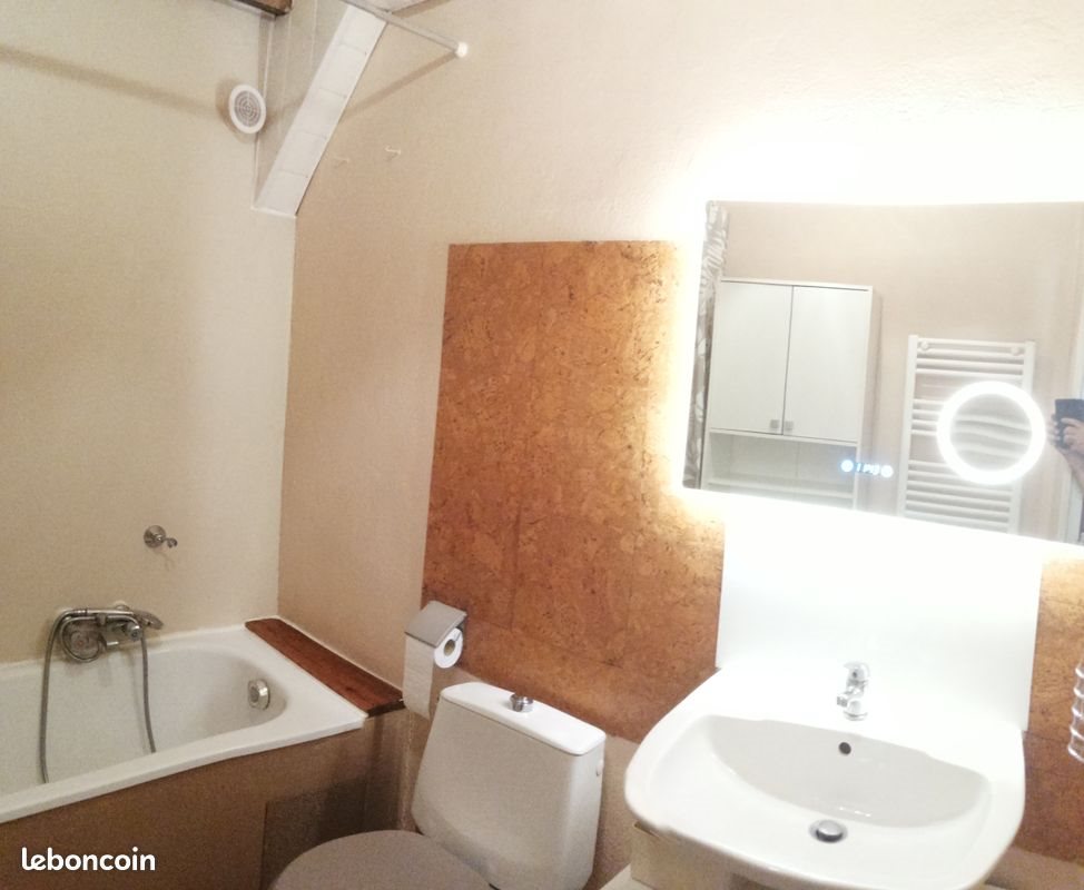 Appartement à louer, 32m², Bergerac