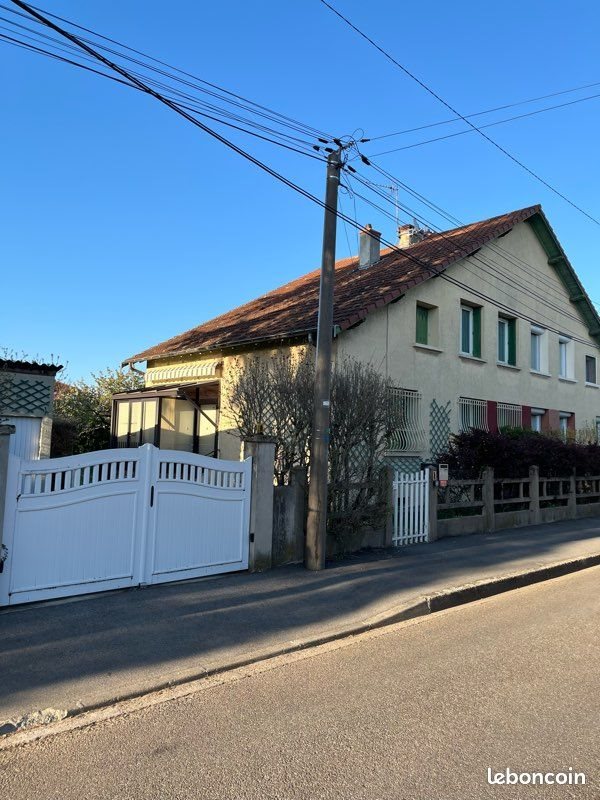 Maison à louer, 115m², Vaulx-en-Velin