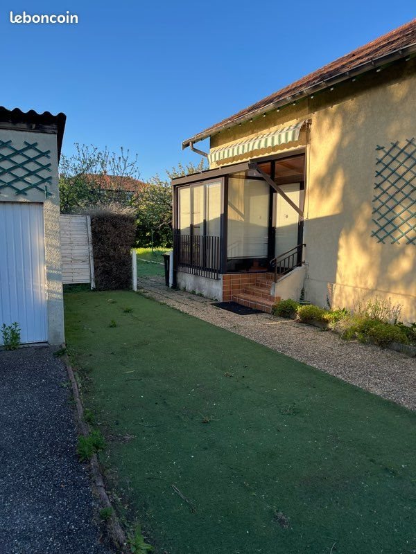 Maison à louer, 115m², Vaulx-en-Velin
