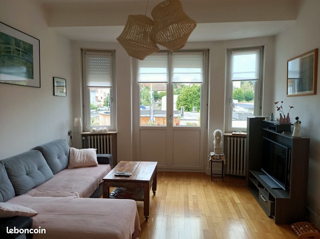 Appartement à vendre, 120m², Saverne