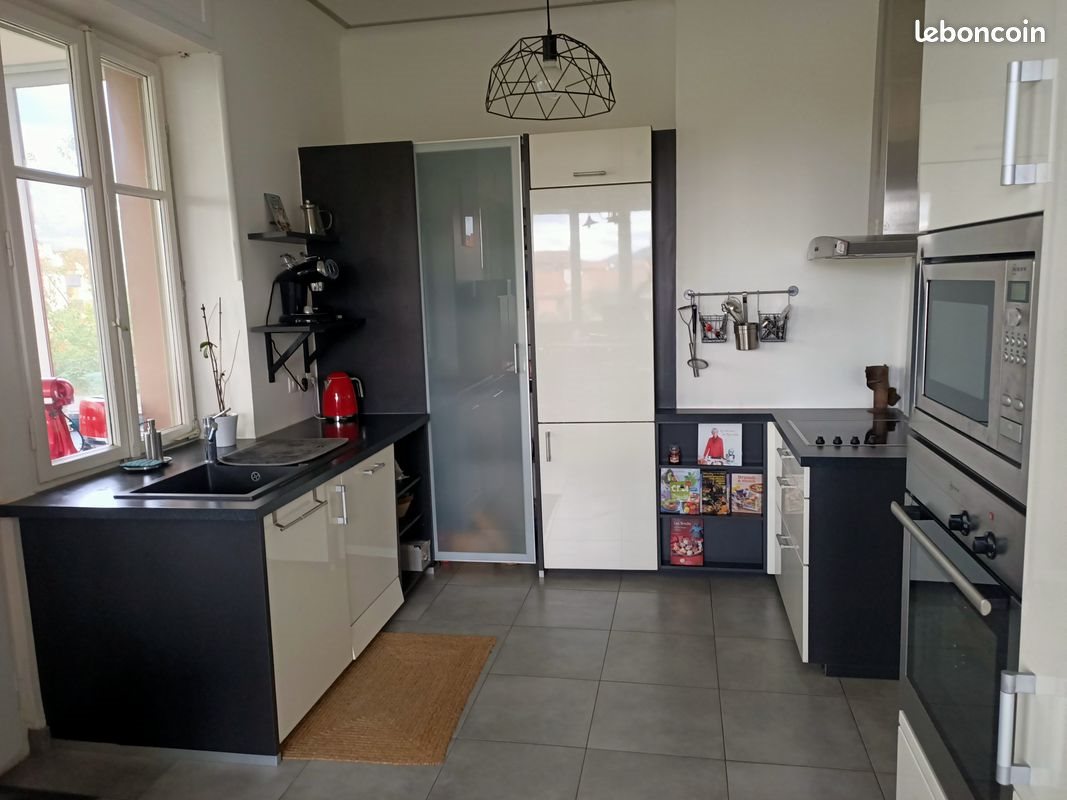 Appartement à vendre, 120m², Saverne