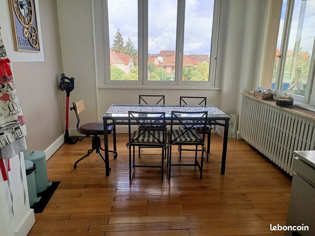 Appartement à vendre, 120m², Saverne