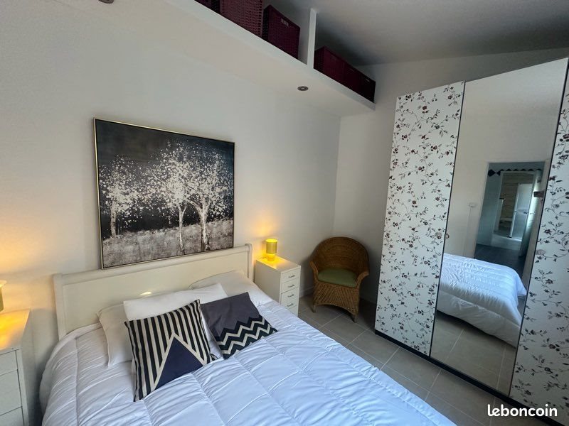 Maison à louer, 48m², Marseille 16ème