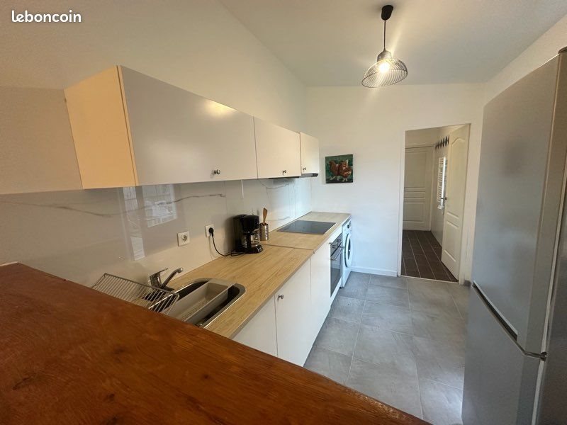 Maison à louer, 48m², Marseille 16ème