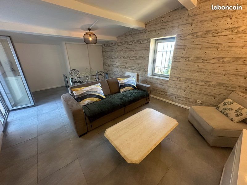 Maison à louer, 48m², Marseille 16ème