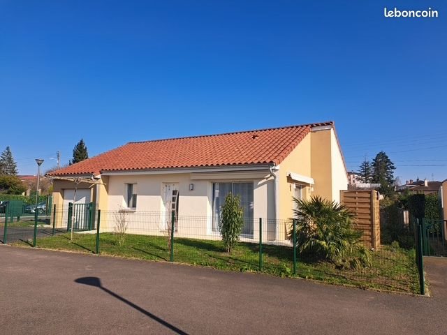 Maison à vendre, 88m², Charnay-lès-Mâcon