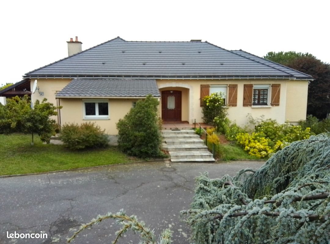 Maison à vendre, 232m², Désertines