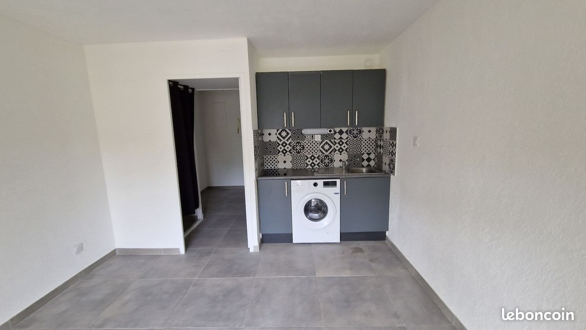 Appartement à louer, 23m², Six-Fours-les-Plages