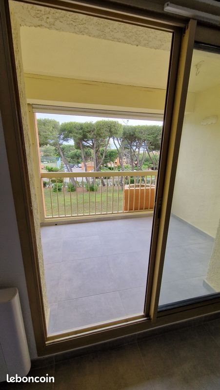 Appartement à louer, 23m², Six-Fours-les-Plages